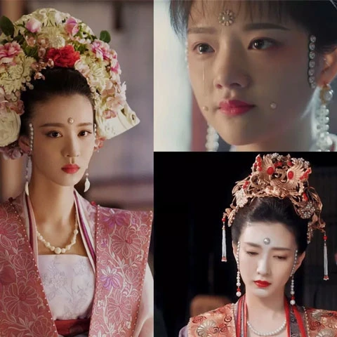 Stunning! How Fashion Magazine Revives Ancient Chinese Costume-29