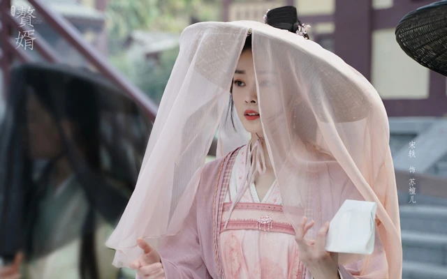 Exploring the 3 Types of Classic Female Leads in Chinese Costume Dramas-5