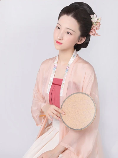 10 Colorful Song Hanfu to Keep You Cool in Summer-2