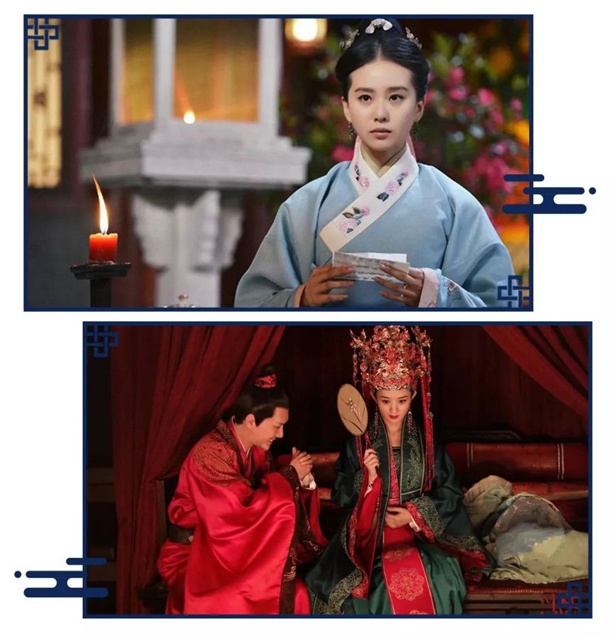 Are The Ancient Costumes In TV Series Real Chinese Hanfu-2