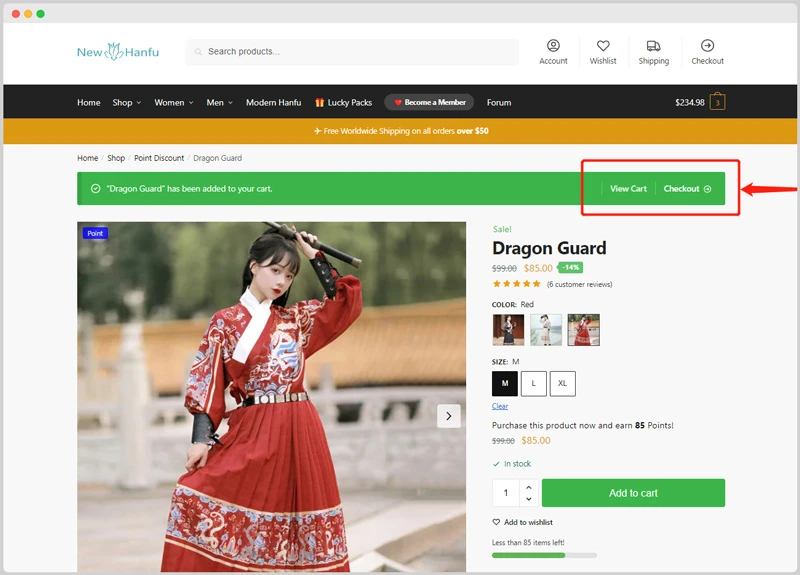 2024 Hanfu Free Giveaways & How to Get Points-4