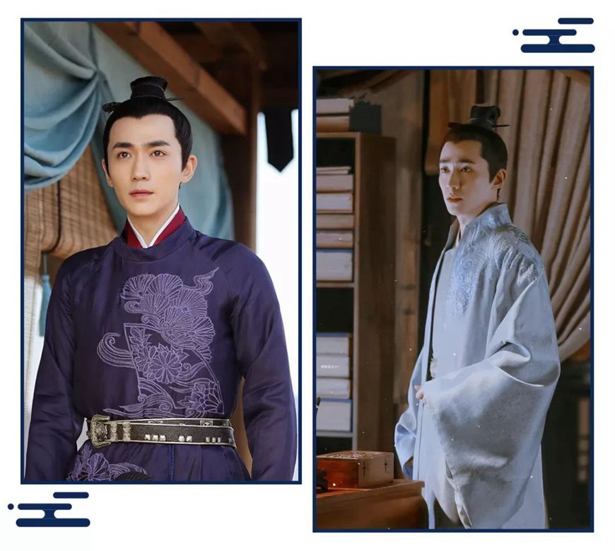 Are The Ancient Costumes In TV Series Real Chinese Hanfu-8