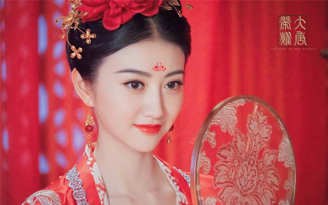 Top 23 Popular Actress in Chinese Costume Dramas-41