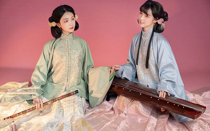 What You Need to Know About Ming Dynasty Clothing-34