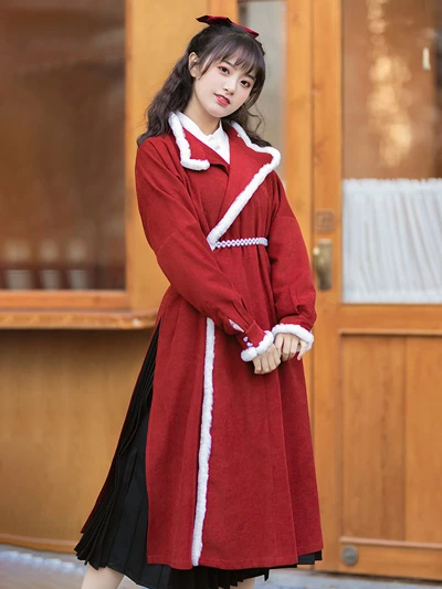 The 9 Cute Parent-Child Hanfu Costume Ideas for 2022-3