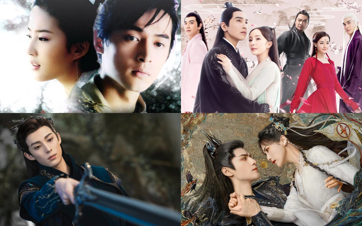 Exploring the New Style of Xianxia Dramas for Generation Z - Love, Adventure and Modernity-15