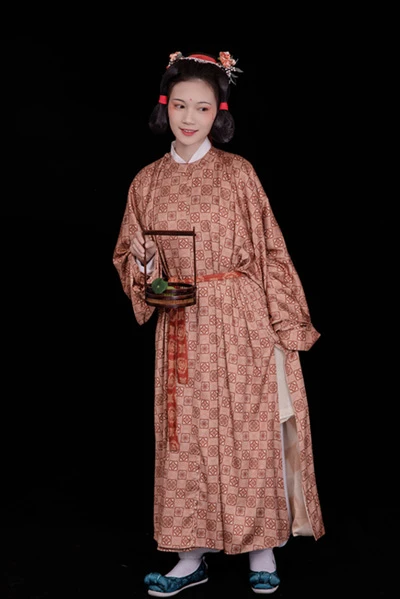 Vintage Hanfu Collection: 10 Beautiful Retro Dresses With Rich Ancient Flavor-44