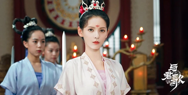 Top 23 Popular Actress in Chinese Costume Dramas-83