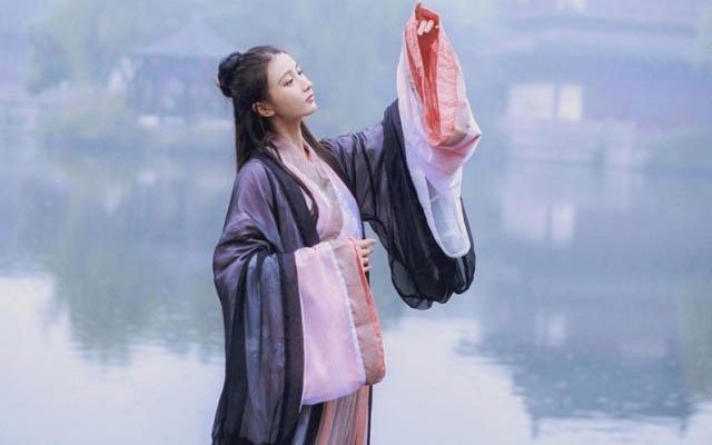 What is the Wuxia Clothing Called in Martial Arts World?-4