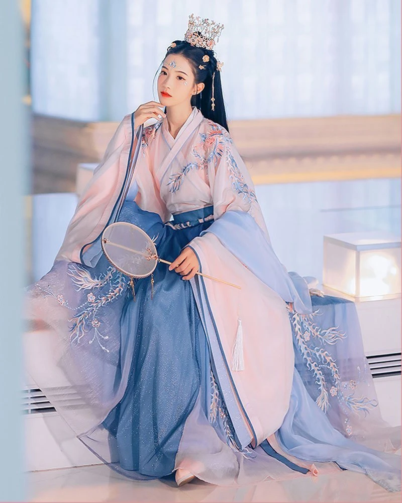 Autumn is Coming? Hanfu for Early Autumn is Ready!-3