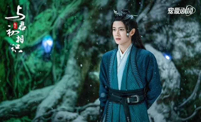 Top 19 Popular Male Actors in Chinese Costume Dramas-48