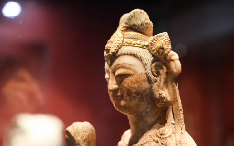 Chang'an Chronicles: Rediscovering Ancient Relics on the Silk Road-7