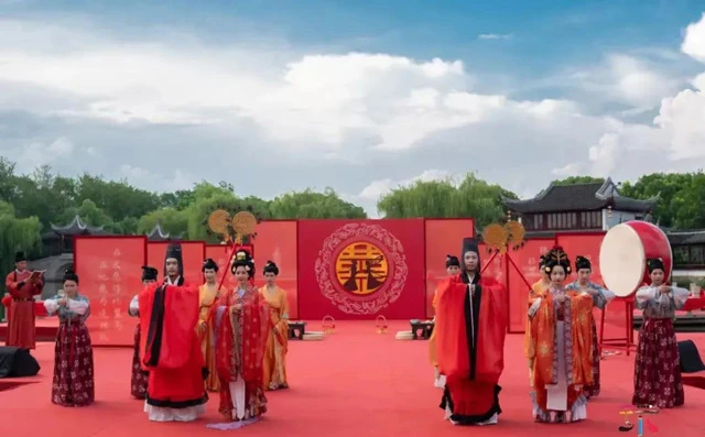 The 10th Xitang Hanfu Culture Week Is Coming-6