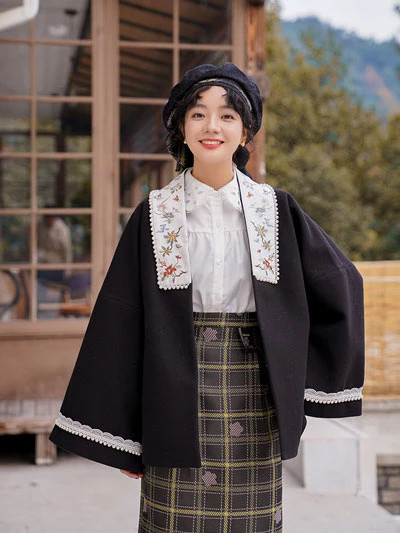 3 Essential Winter Hanfu Layering Tips in 2021-4