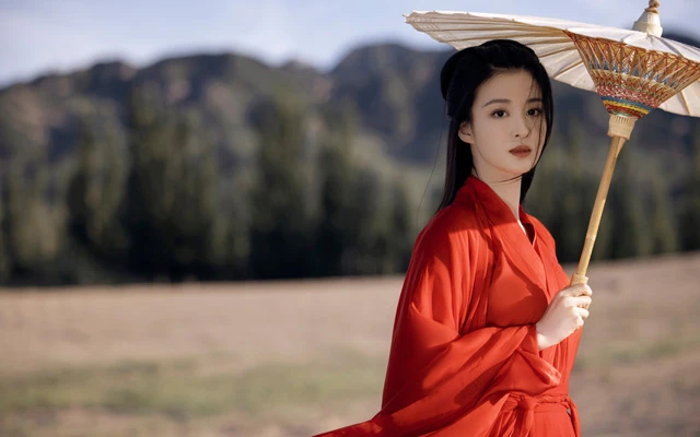 Top 23 Popular Actress in Chinese Costume Dramas-61