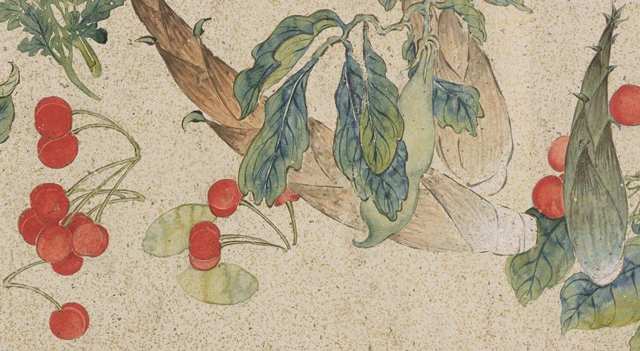 Fresh April Hidden in Ancient Chinese Paintings-14