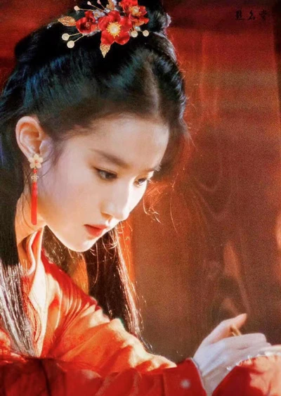 Top 23 Popular Actress in Chinese Costume Dramas-33