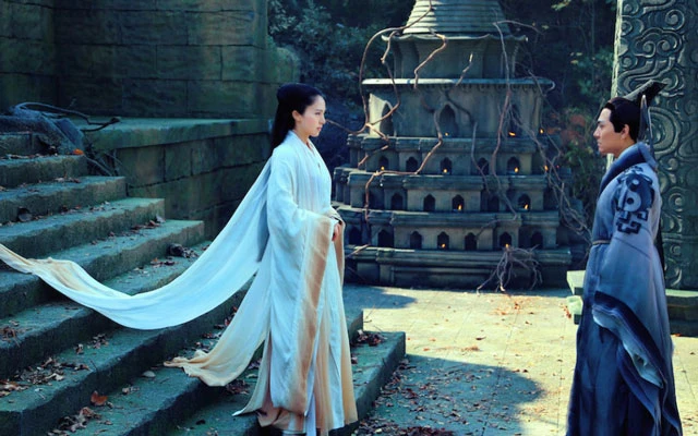 2021 Top 15 Wuxia Chinese Drama-15