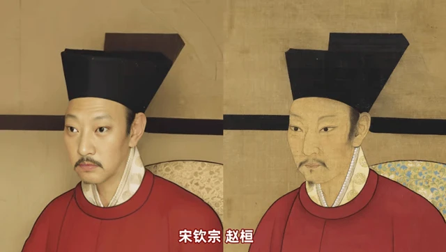 Reviving the Portraits of Song Dynasty Emperors: AI Reconstruction Unveils the Faces of Ancient Rulers-10