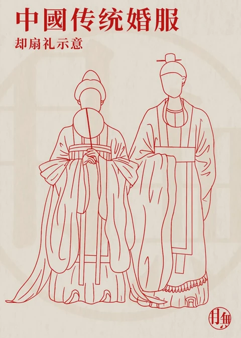 Oriental Romance - the Evolution of Traditional Chinese Wedding Dresses-11