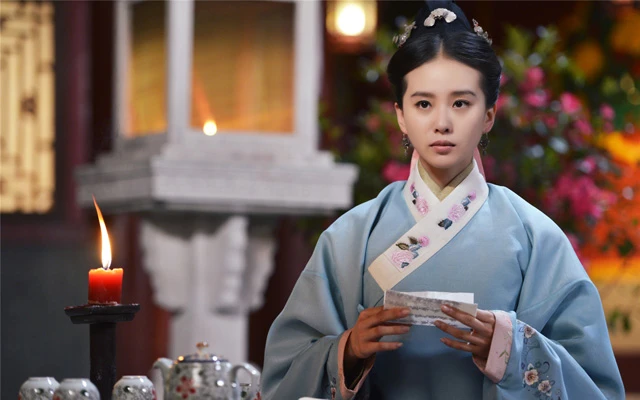 Top 23 Popular Actress in Chinese Costume Dramas-27