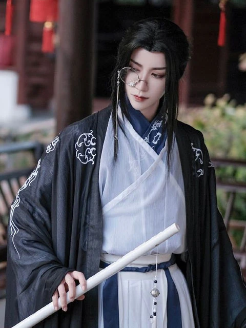 6 Most Popular Styles of Mens Hanfu-2