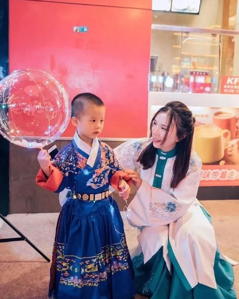 Interview | New Chinese Fashion - Modern Youth and Hanfu-22