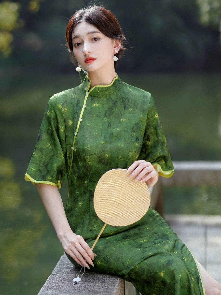 5 Reasons to Add a Cheongsam/Qipao to Your Wardrobe-2