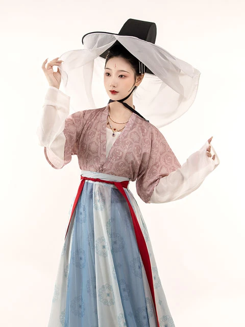 Top 3 Hanfu Fashion Trends for 2021-8