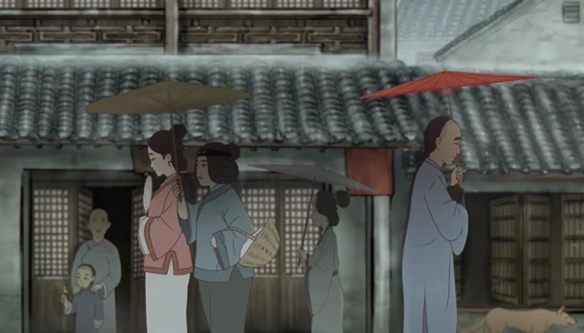 Choir of Chinese Poems: The Best Animation to Interpretation Chinese Romance-4