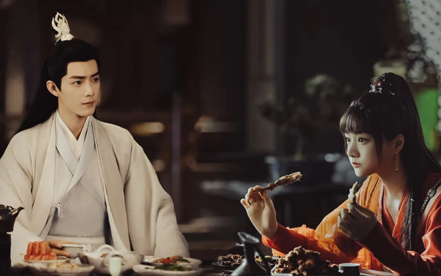 New Era, New Faces: Chinese Costume Dramas Reborn in 2023-14