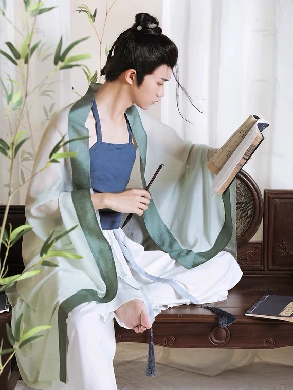 How To Choose Your First Hanfu-8