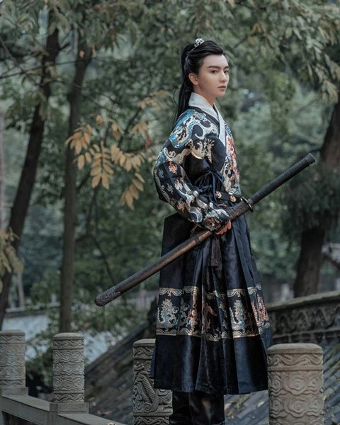 6 Hanfu Styles for Lovers on Valentine's Day-6