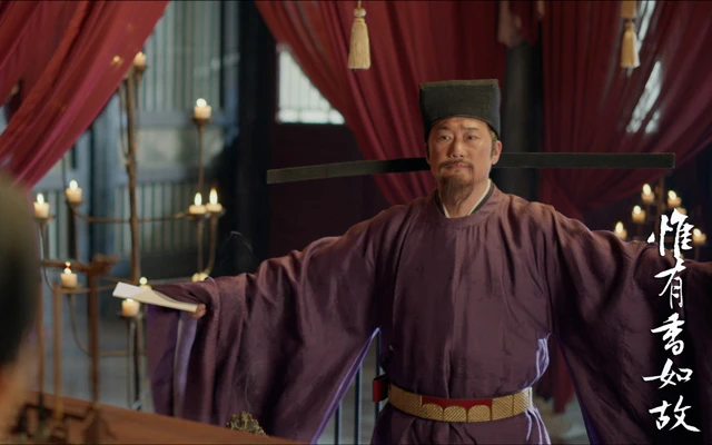 Unveiling the Beauty and Significance of Hanfu in the Documentary The Flavor of History-12