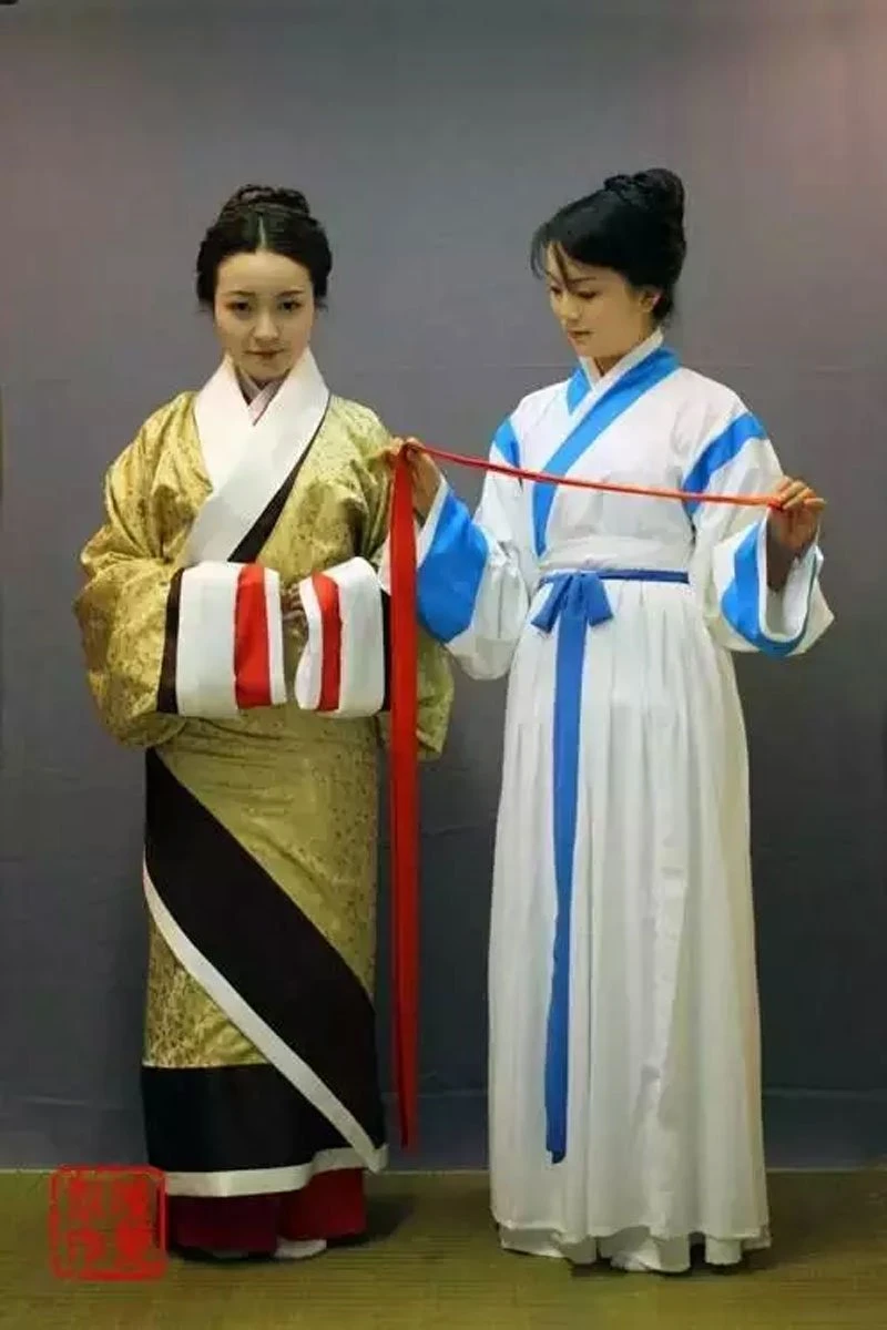 How to Wear Hanfu | Quju Shenyi-9