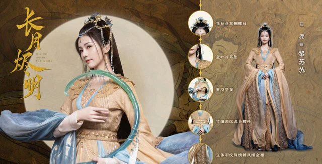 2022 New Romance Xianxia Drama List-5