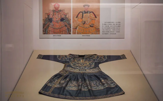 A Must See Ancient Chinese Costume Exhibition in 2021-10