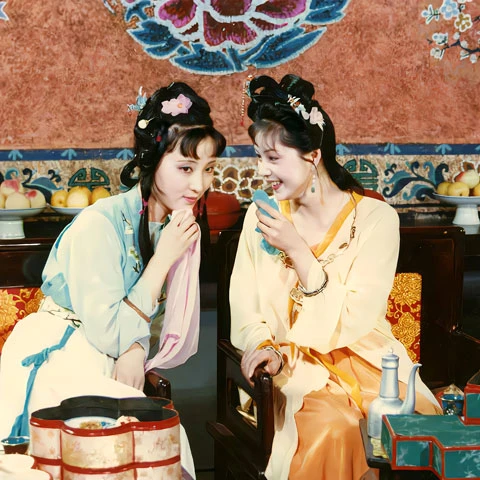 Chinese Costume Drama Styling Evolution History-13