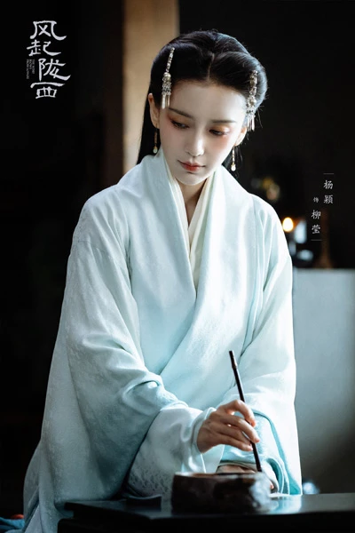 Top 23 Popular Actress in Chinese Costume Dramas-2