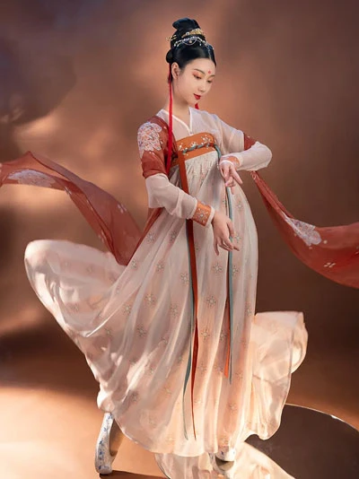 5 Kind of Beauty Traditional Chinese Clothing for Female-19