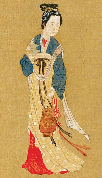 The Origin and Classic Style of Chinese Hanfu-9