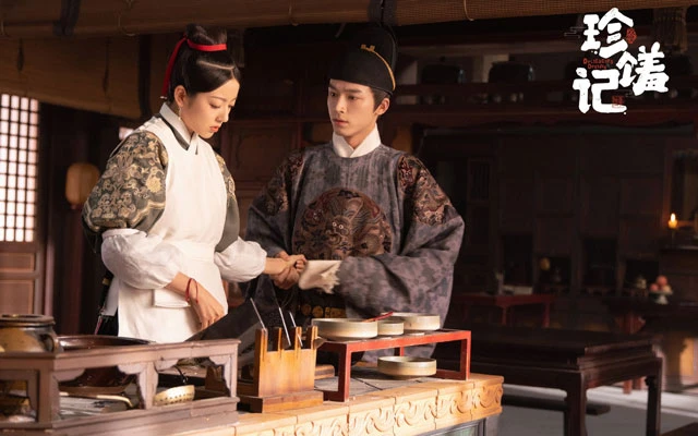 2022 Upcoming 11 Chinese Historical Dramas You Shouldn't Miss-70