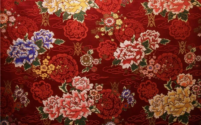 History of Chinese Silk Crafts: Cloud Brocade(Yunjin)-2