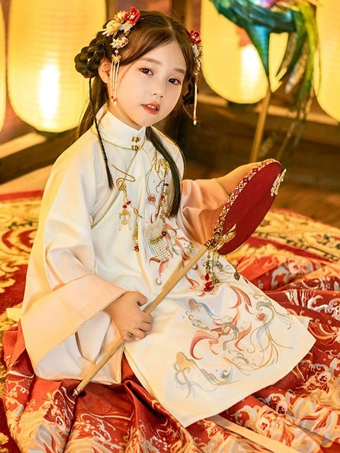 How to Choose One Genuine Chinese Costumes for Children?-34