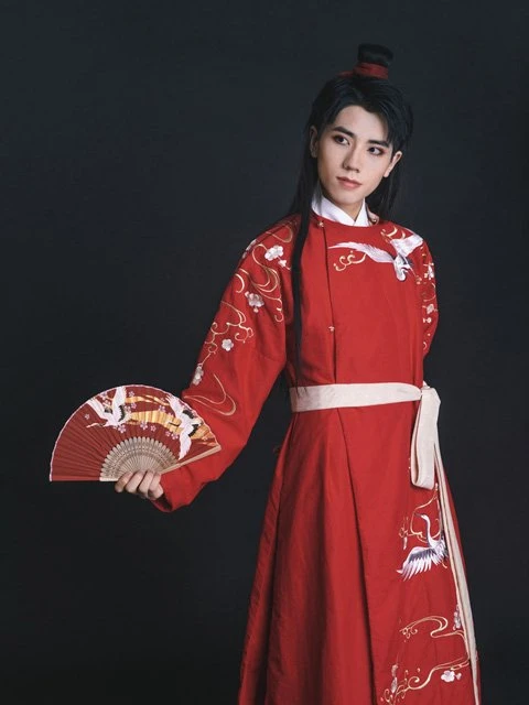 How to Chose Pretty Chinese New Year Traditional Clothing for Festival?-20