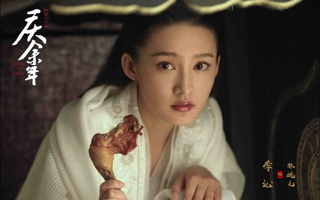 Top 23 Popular Actress in Chinese Costume Dramas-25