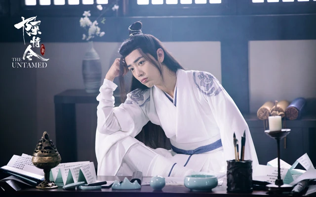 Top 19 Popular Male Actors in Chinese Costume Dramas-64