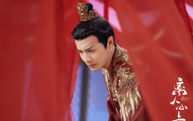 Top 19 Popular Male Actors in Chinese Costume Dramas-93