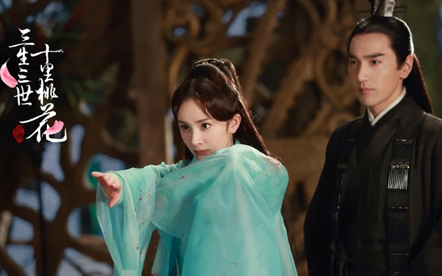 Exploring the New Style of Xianxia Dramas for Generation Z - Love, Adventure and Modernity-10