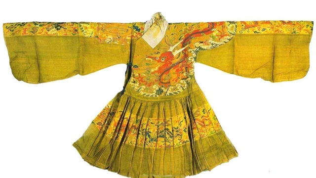 The Prototype and Development of Ming Dynasty Costume-15